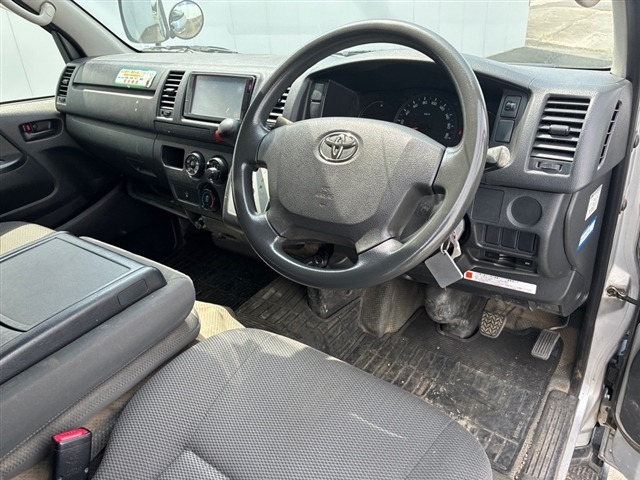 Toyota HIACE VAN 2014 8309836-3
