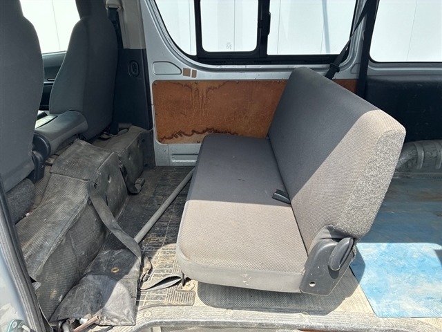 Toyota HIACE VAN 2014 8309836-6