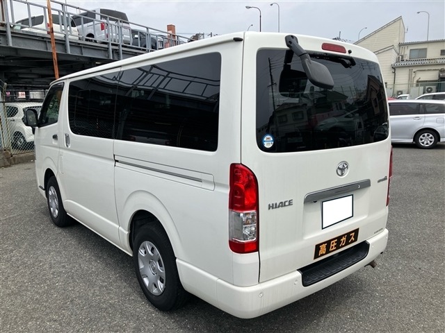 Toyota HIACE VAN 2021 8309848-1