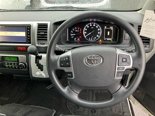 Toyota HIACE VAN 2021 8309848-4