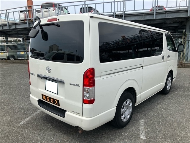 Toyota HIACE VAN 2021 8309848-9