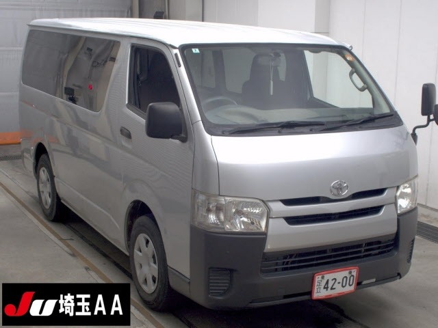 Toyota HIACE VAN 2014 8309863-0