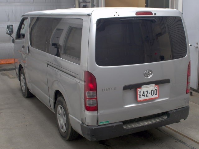 Toyota HIACE VAN 2014 8309863-1