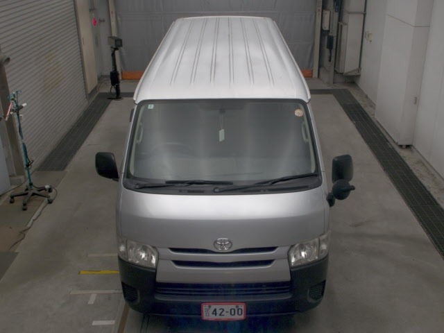 Toyota HIACE VAN 2014 8309863-6