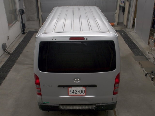 Toyota HIACE VAN 2014 8309863-7