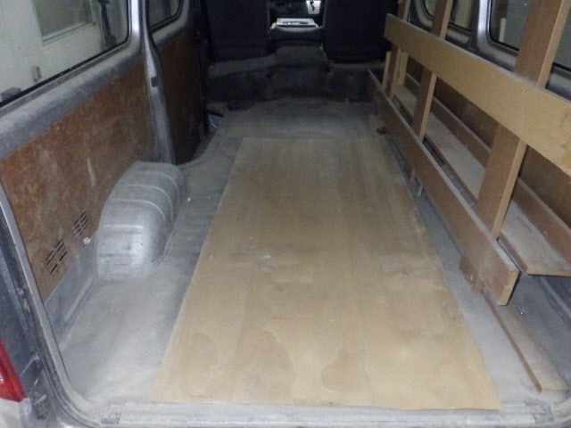 Toyota HIACE VAN 2014 8309863-8
