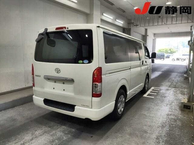 Toyota HIACE VAN 2020 8309872-5