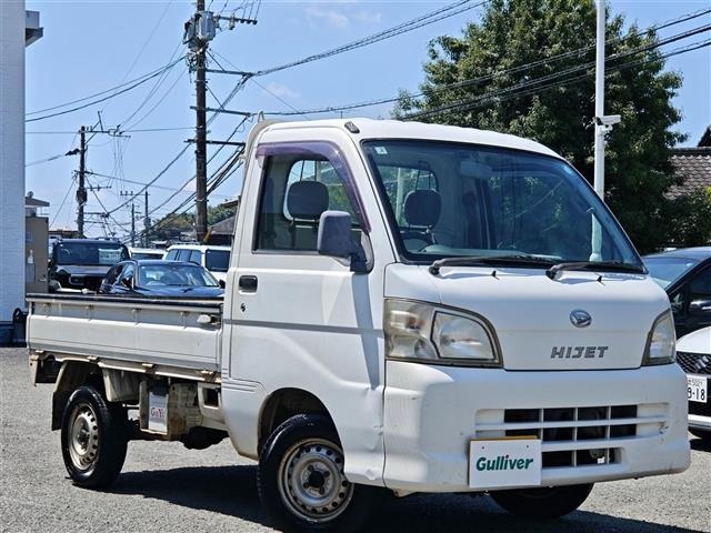 Daihatsu HIJET TRUCK 2009 8316266-0