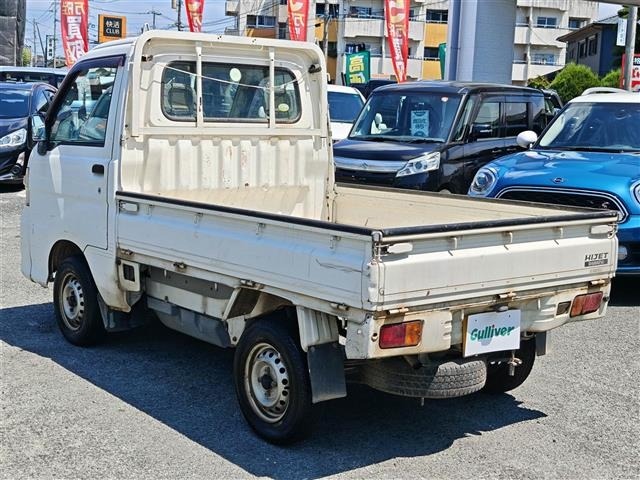 Daihatsu HIJET TRUCK 2009 8316266-14