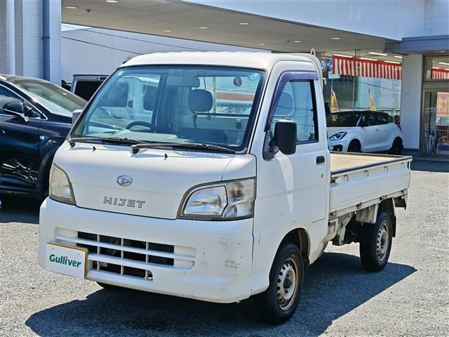 Daihatsu HIJET TRUCK 2009 8316266-16