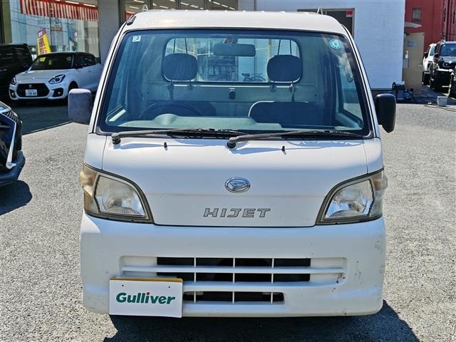 Daihatsu HIJET TRUCK 2009 8316266-18