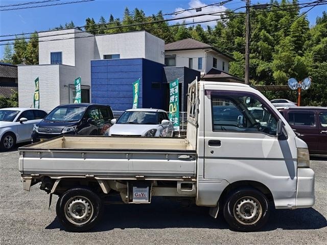 Daihatsu HIJET TRUCK 2009 8316266-22