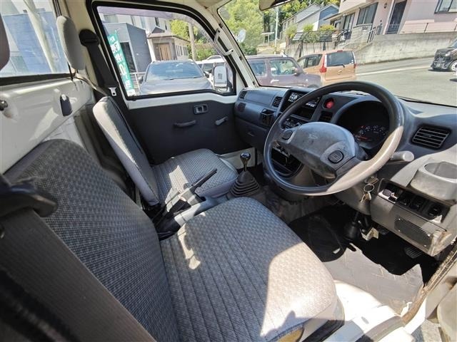 Daihatsu HIJET TRUCK 2009 8316266-7