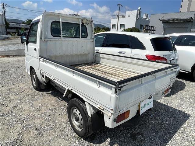 Daihatsu HIJET TRUCK 2010 8316267-1