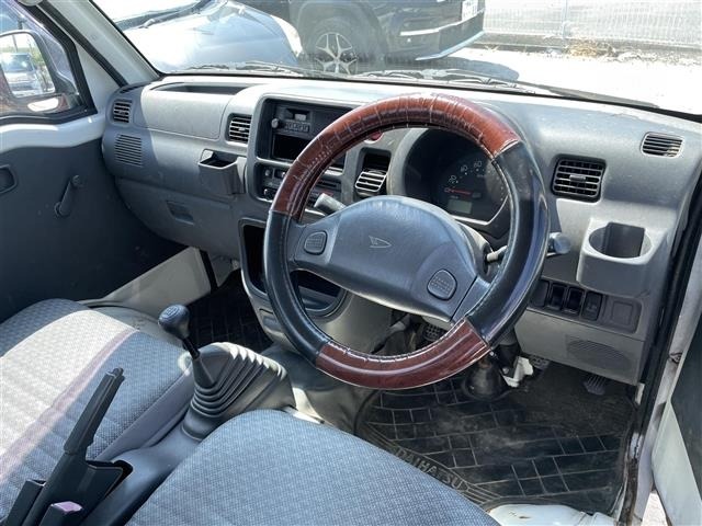 Daihatsu HIJET TRUCK 2010 8316267-2