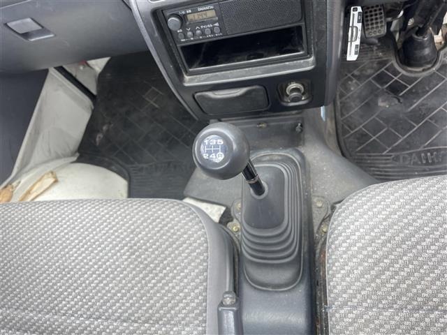 Daihatsu HIJET TRUCK 2000 8316288-8
