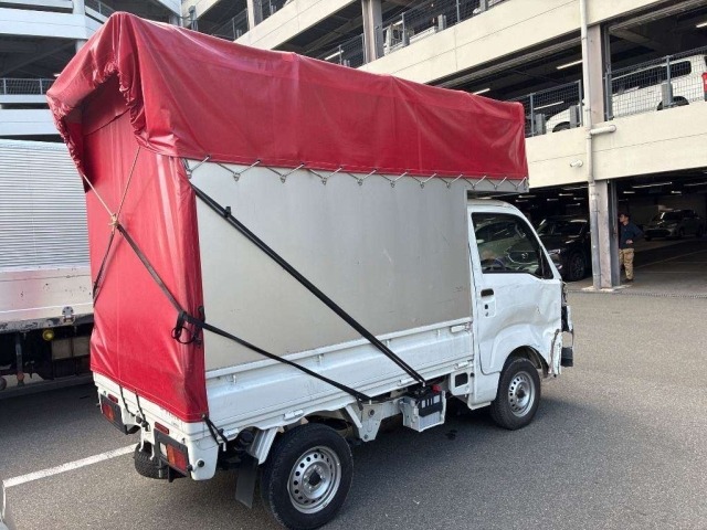 Daihatsu HIJET TRUCK 2023 8316440-1
