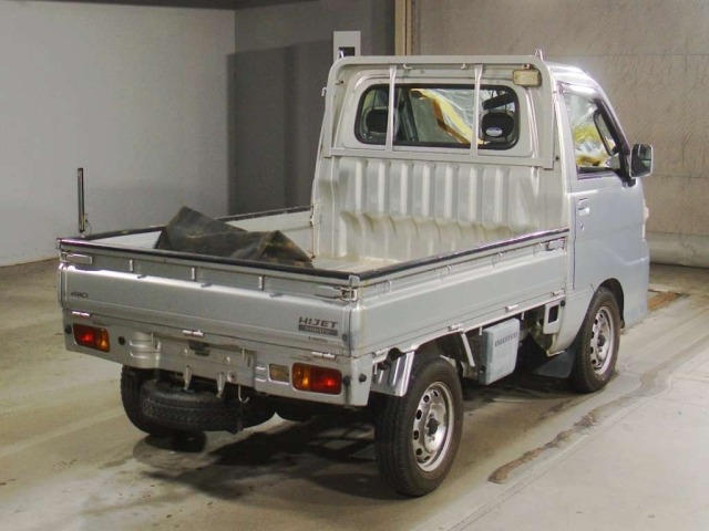 Daihatsu HIJET TRUCK 2006 8316461-1
