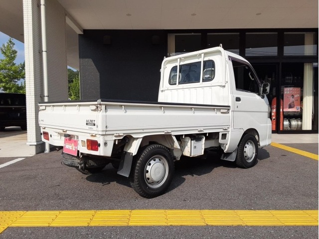 Daihatsu HIJET TRUCK 2006 8316680-1