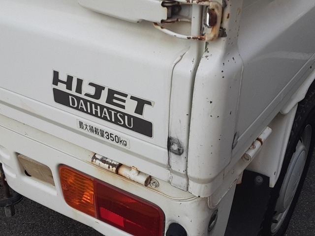 Daihatsu HIJET TRUCK 2006 8316680-11