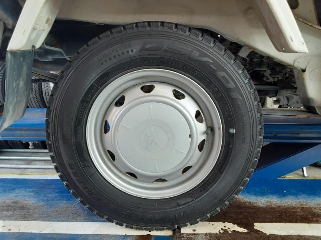 Daihatsu HIJET TRUCK 2006 8316680-12