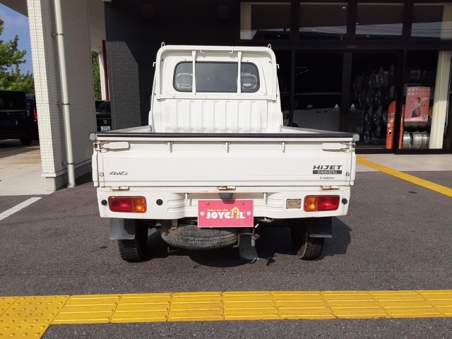 Daihatsu HIJET TRUCK 2006 8316680-13
