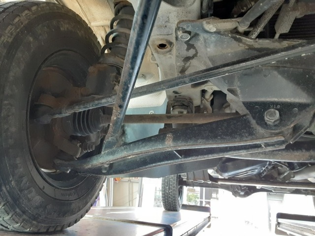 Daihatsu HIJET TRUCK 2006 8316680-6