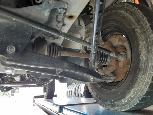 Daihatsu HIJET TRUCK 2006 8316680-8