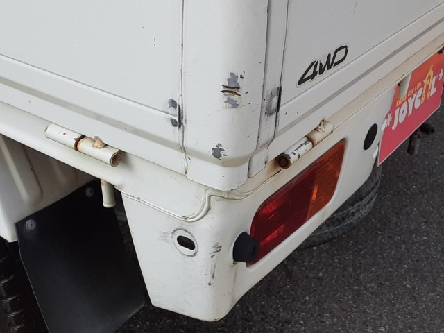 Daihatsu HIJET TRUCK 2006 8316680-9