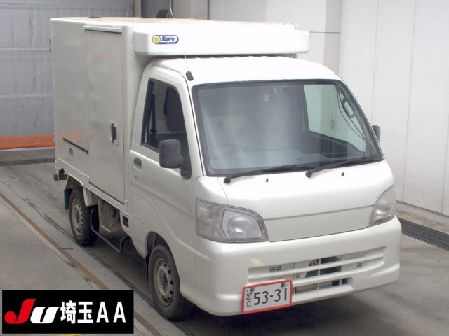 Daihatsu HIJET TRUCK 2014 8316760-0