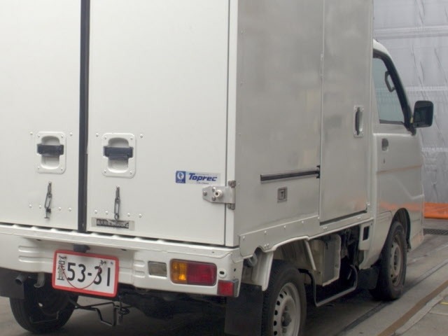 Daihatsu HIJET TRUCK 2014 8316760-5