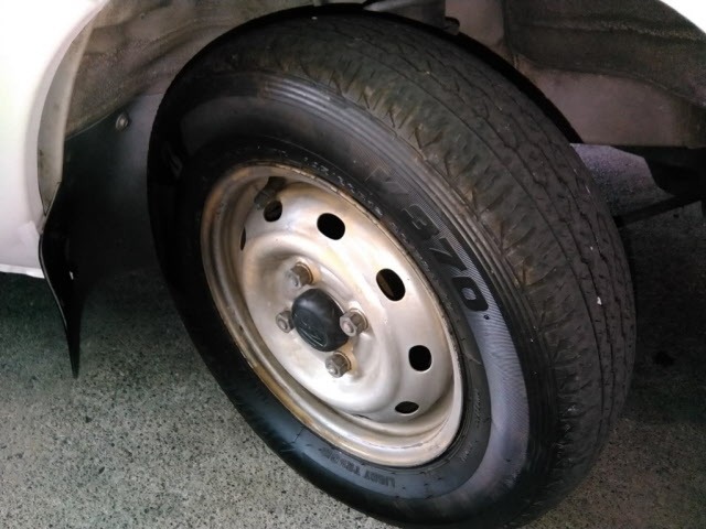 Daihatsu HIJET TRUCK 2014 8316760-9