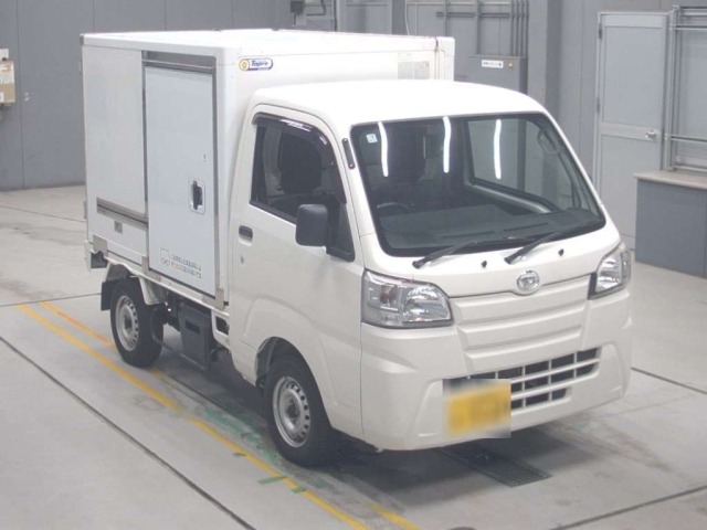 Daihatsu HIJET TRUCK 2018 8316830-5