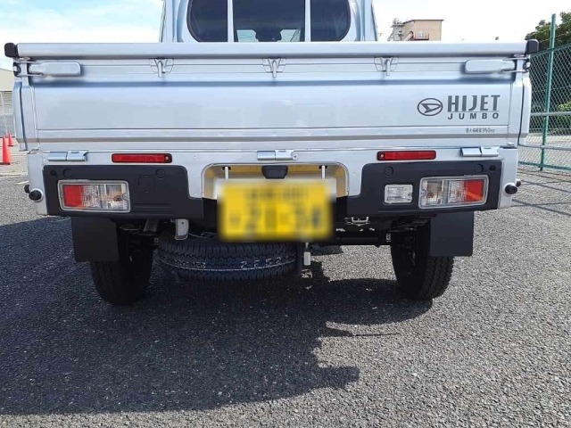 Daihatsu HIJET TRUCK 2026 8316843-9