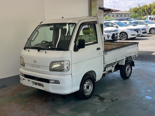 Daihatsu HIJET TRUCK 2004 8316844-0