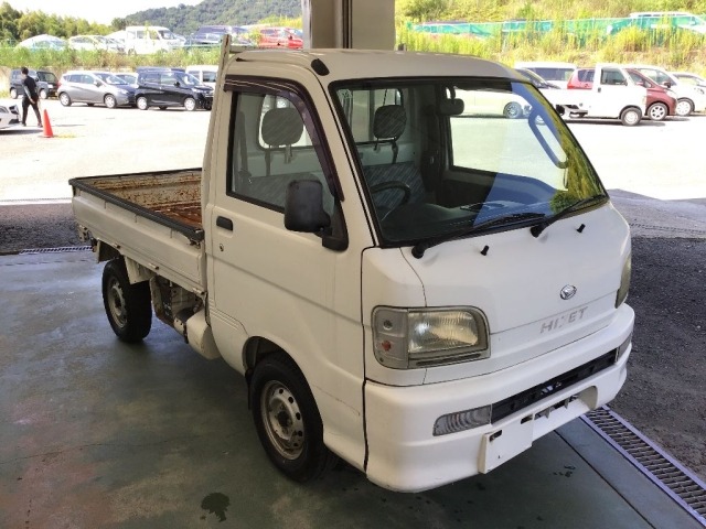 Daihatsu HIJET TRUCK 2004 8316844-3