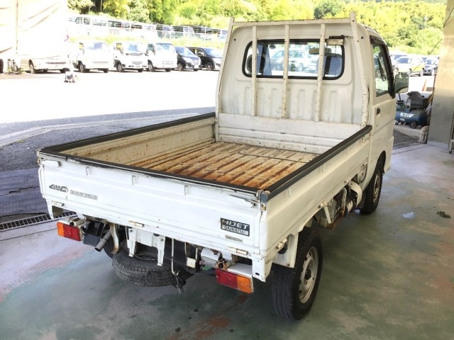 Daihatsu HIJET TRUCK 2004 8316844-4