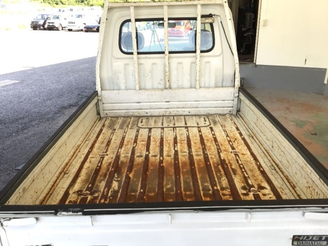Daihatsu HIJET TRUCK 2004 8316844-7