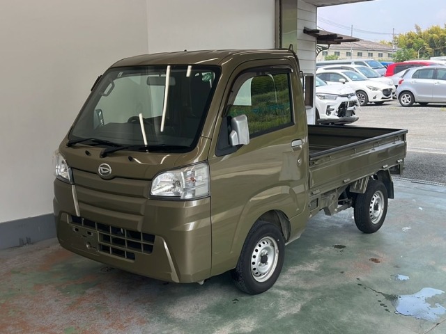 Daihatsu HIJET TRUCK 2016 8316862-0