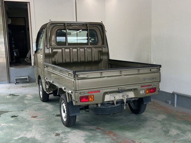 Daihatsu HIJET TRUCK 2016 8316862-1
