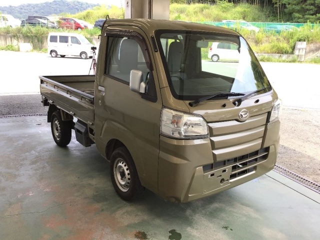 Daihatsu HIJET TRUCK 2016 8316862-3