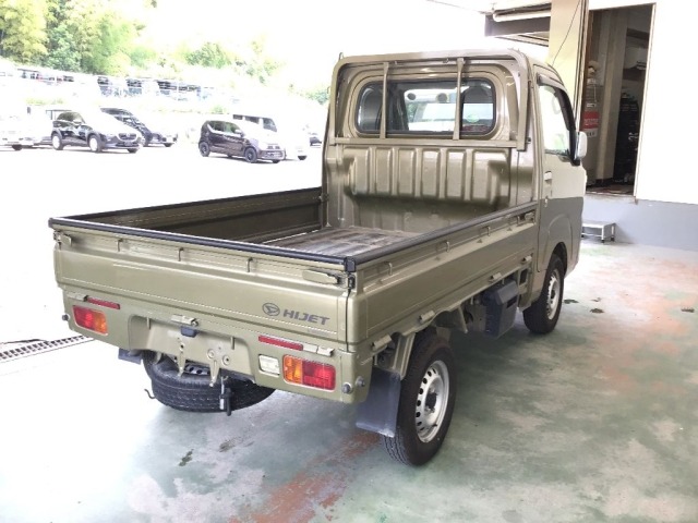 Daihatsu HIJET TRUCK 2016 8316862-4