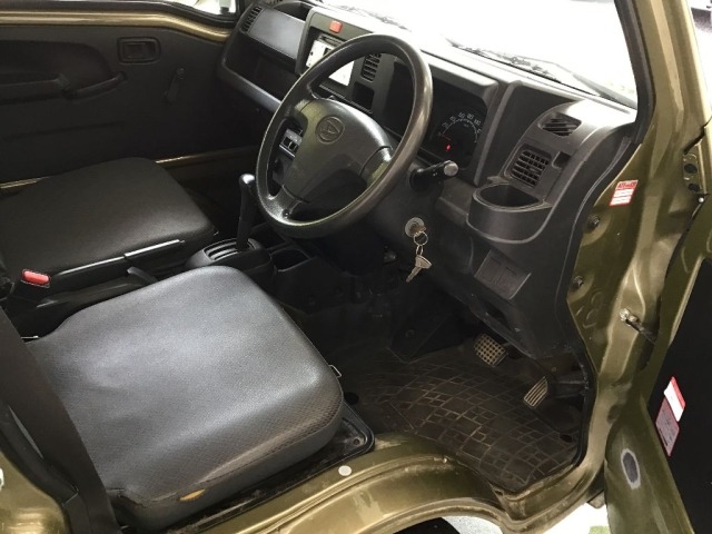 Daihatsu HIJET TRUCK 2016 8316862-5