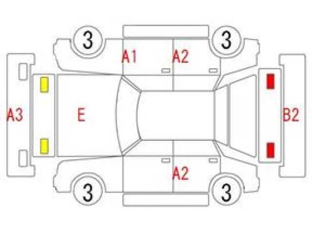 Toyota HILUX SURF 2005 8311605-3