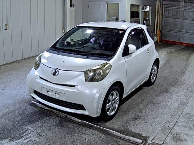 Toyota IQ 2009 8319245-4