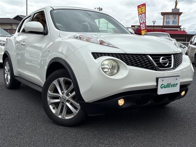 Nissan JUKE 2013 8318808-0