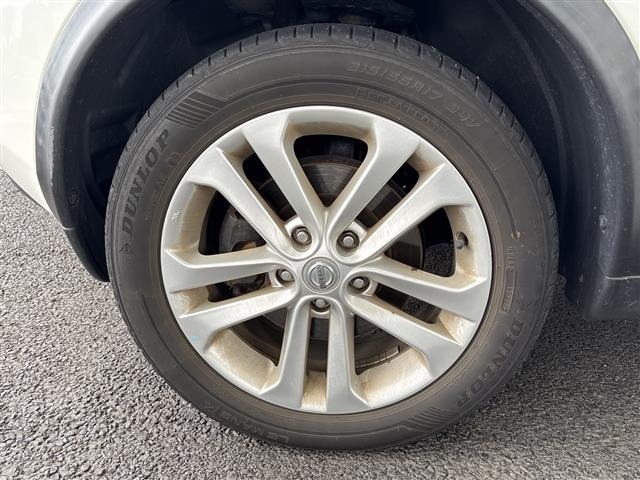 Nissan JUKE 2013 8318808-11