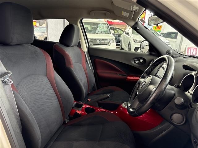 Nissan JUKE 2013 8318808-3