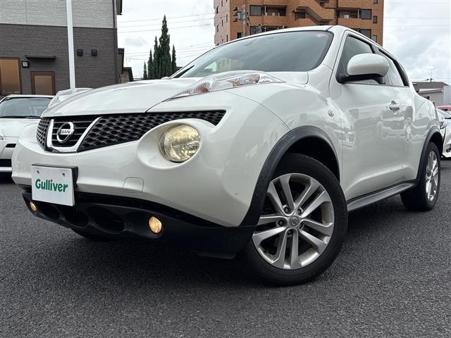 Nissan JUKE 2013 8318808-6