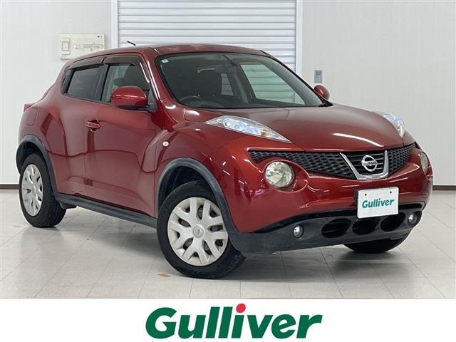 Nissan JUKE 2011 8318817-0